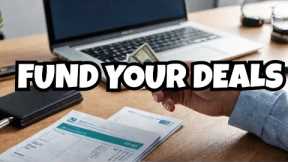 How I Got 100% REAL ESTATE INVESTMENT FUNDING