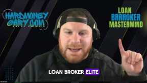 How to Succeed as a Loan Broker | DSCR & Hard Money Lending Masterclass