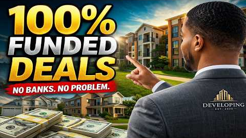 How to Fund Real Estate Deals With OTHER People’s Money (No Banks) - Jay Conner - #developingnow  !
