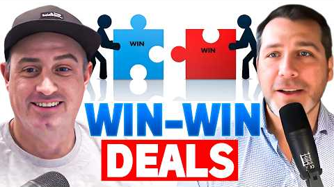 Stop Doing 100% Private Financing...Do This Instead