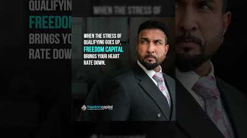 Feeling stressed out by the restrictions banks are placing on borrowers? #shorts #mortgagebroker