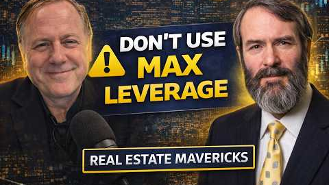 Real Estate Lending Secrets: 90% Financing & Zero Monthly Payments?!