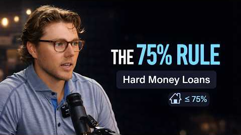 What Is a Hard Money Loan? Fix & Flip Financing Explained