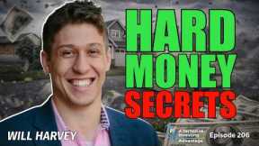 Why Smart Real Estate Investors Choose Hard Money Over Banks - Episode 206