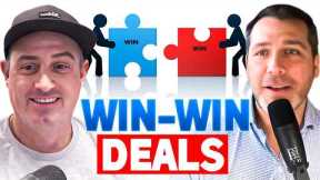 Stop Doing 100% Private Financing...Do This Instead