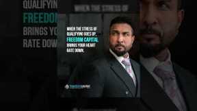 Feeling stressed out by the restrictions banks are placing on borrowers? #shorts #mortgagebroker