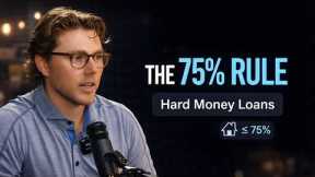 What Is a Hard Money Loan? Fix & Flip Financing Explained