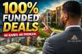 How to Fund Real Estate Deals With