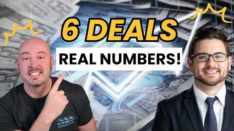 Nobody Talks About This… 6 Real Estate Deals & Exactly How They Were Financed