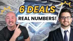 Nobody Talks About This… 6 Real Estate Deals & Exactly How They Were Financed