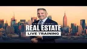 FREE Real Estate Live Training – Learn How to Find, Fund & Close Profitable Deals!