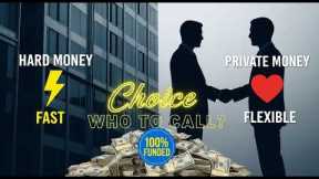 The Rich Friend Loophole: Hard Money vs. Private Money in 2026