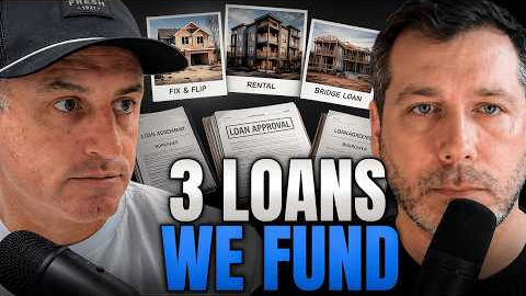 The 3 Most Popular Loans We Fund for Real Estate Investors