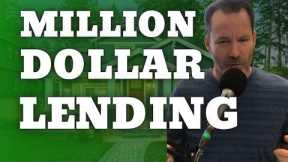 How to Make $1 Million a Year as a Hard Money Lender