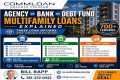 🏢 Agency vs Bank vs Debt Fund