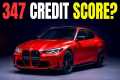 347 Credit Score… Buying a BMW?