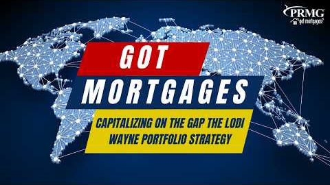 Got Mortgages - Capitalizing on the Gap  The Lodi Wayne Portfolio Strategy