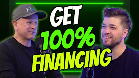 Can I Get 100% Financing with Hard Money?