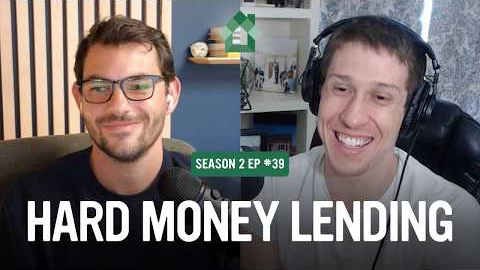 Using Hard Money to Fund Real Estate Deals with Will Harvey