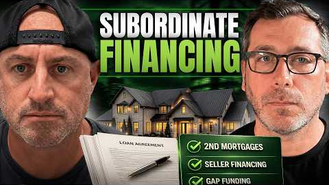 The Truth About Subordinate Loans: 2nd Mortgages, Seller Financing & Gap Funding