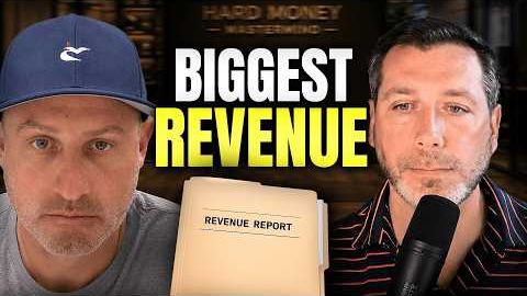 Revenue breakdown at $50mm portfolio (this might surprise you)
