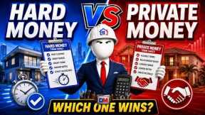 Same Deal. Two Lenders. Hard Money or Private Money — Which One Wins? Let Deal Maker Mark Help You!!