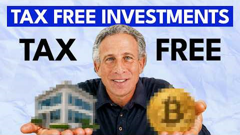5 Tax-Free Investments That Print Money