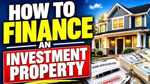 How to Finance an Investment Property in 2026 | Beginner's Guide