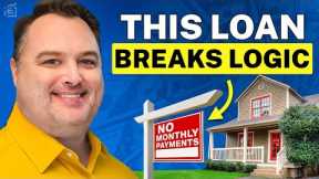 How to get a Hard Money Loan with NO Monthly Payments