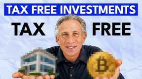 5 Tax-Free Investments That Print Money
